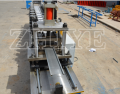 Automatische Roller Shutter Slats Cold Molding Machine