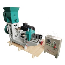 Soya Bean Extrusion Machine for High Protein Corn Meal