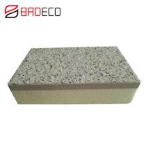 Easy Installation Durable Elements Thermal Insulation Integrated Board Materials Panel