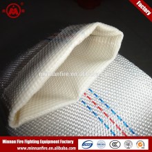 PU lining fire fighting hose