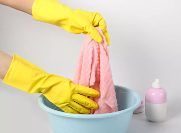 wholesale Rubber Cleaning Gloves