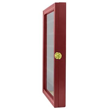 Espositore per negozio di monete porta monete in legno