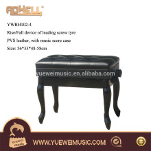 Adjustable Piano Bench YWBH-102-4 piano part musical instrument accessories