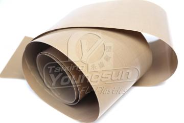 PTFE Coated Heat Resistant Fabric