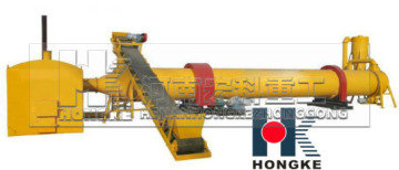 Good Performance Wood Chip Rotary Dryer