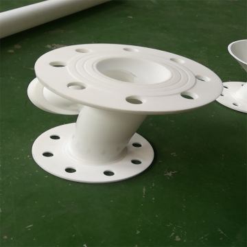 Rayhot Glass-filled PTFE flange