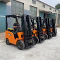 Hayat bateri ultra-panjang forklift