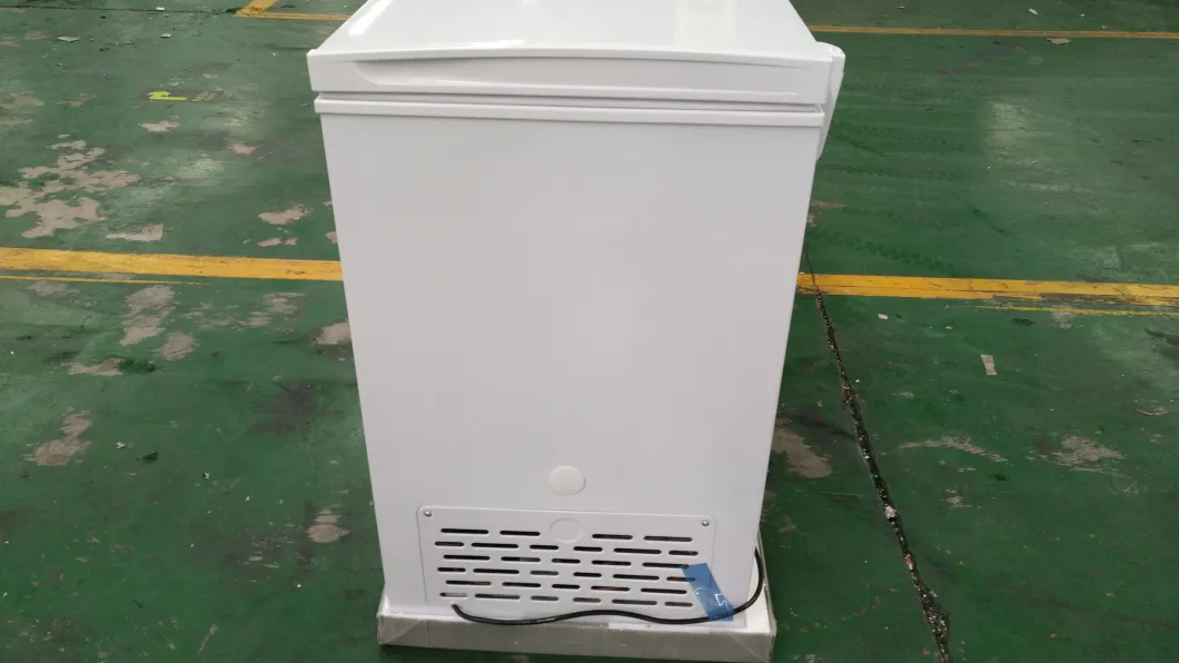 Electric Cold Food Storage Frozen 560L Deep Ce Freezer