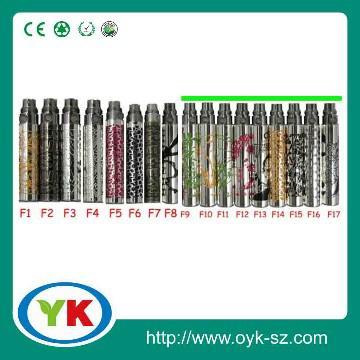 Electronic cigarette Ego-F battery with high quality