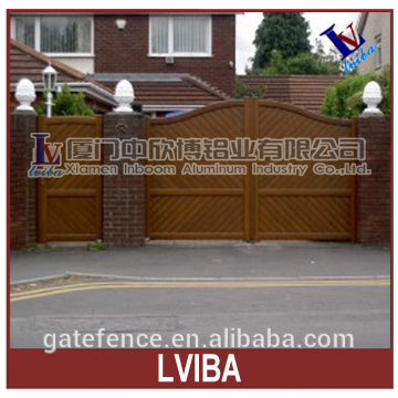 entrance gate design & home entrance gates and entrance gates aluminium