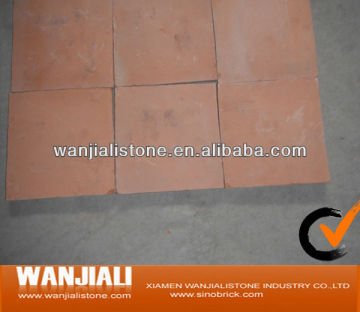 Handmade terracotta tiles,orange terracotta tiles,clay tiles