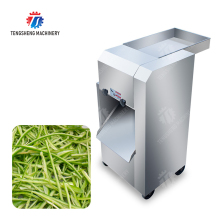 Mushroom Slicing Machine for Food Processing and Vegetable Cutting