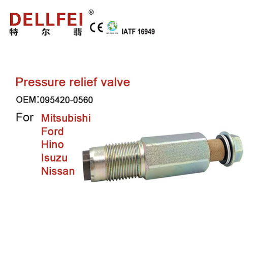 Limiting Pressure Valve 095420-0560 For Ford Hino Isuzu