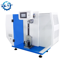 Digital Display Simple Automatic Impact Testing Machine
