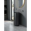 Meiao Cylindrical Vertical Stainless Steel Washbasin