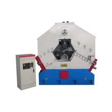 High Efficiency Automatic Scaffolding Pipe Thread Rolling Machine