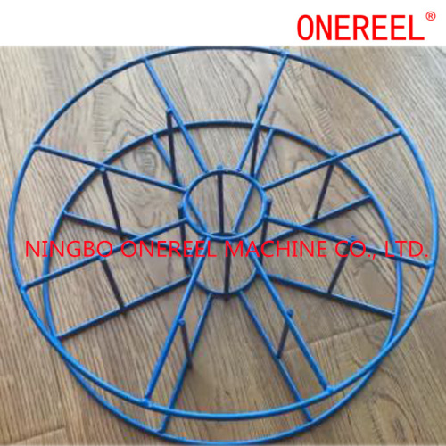 K200 Basket Wire Metal Spool