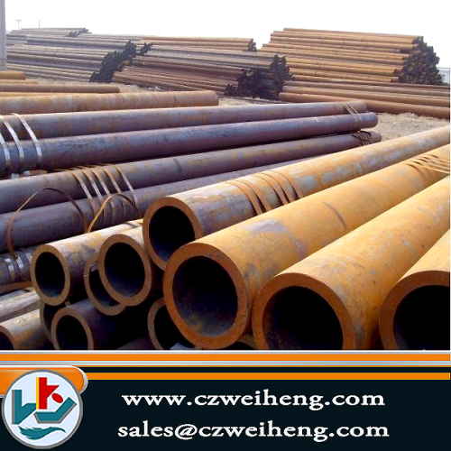 Seamless Steel Pipe/Tube