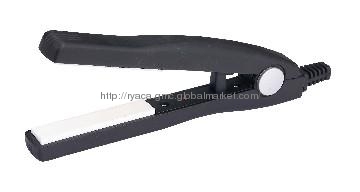 1.75\'\' ceramic hair straightener for hairstyle 2013 ,hair iron BY-601