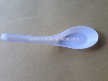 Wholesale chinese soup spoon/soup spoon/plastic soup spoon (120mm)