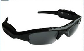 hidden sunglass video camera