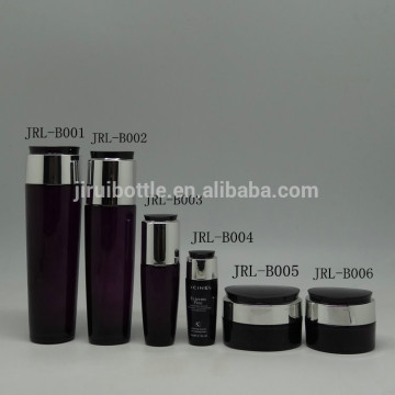 customized glass latex bottles
