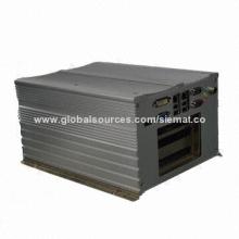Sized 195*209*96mm fan-less industrial computers