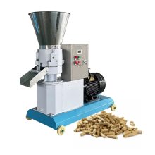 Poultry and Livestock Feed Pellet Machine