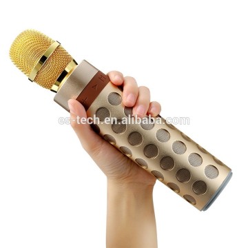Bluetoot handheld microphone