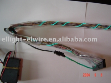"Polar Light 2" EL Wire,EL cable(Computer Cable)