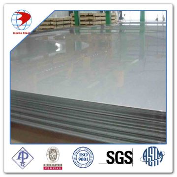 cold rolled  mirror finish 430 stainless steel plate