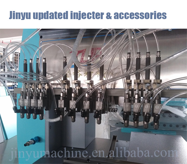 Jinyu machinery factory