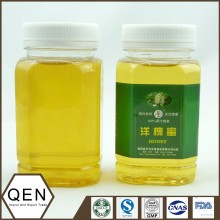 Acacia honey is made of false acacia