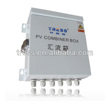 PV array combiner box 6 strings