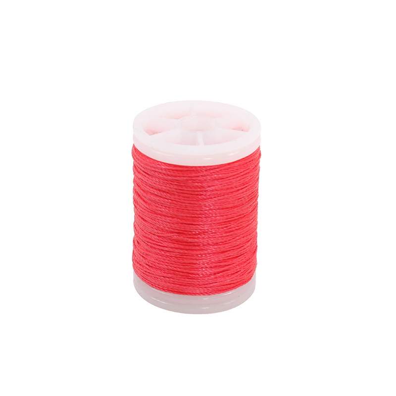 Bow String Serving Thread 120m Durable Nylon Archery Bowstring Serving for Hunting Bow Archery Supplies
