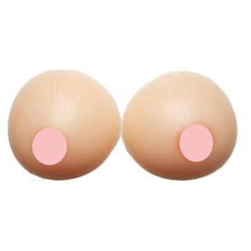New Realistic Natural Look Soft Silicone Breast Prosthesis