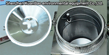 Small Solvent Recycling Machine for automobile