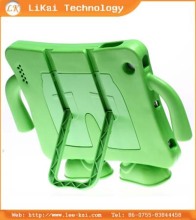 Unique Kickstand Back Cover for iPad Case (EVA material) (IPD-1)