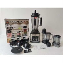 6-in-1 Nutri Silver Crest Blender & Juicer Machine