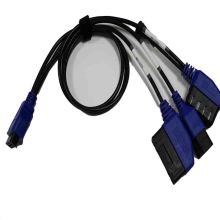 OBDII-16F ECU Switch Cable