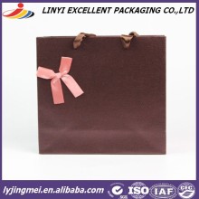National Printing Demonstration Enterprise made customized paper bag kraft