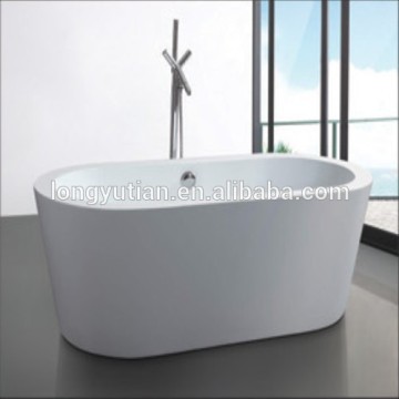 Italian Classic Design Solid Surface Bathtub