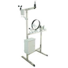 PV-AWS108 GPS Solar Tracking System: A Comprehensive Weather Station and Photovoltaic Mounting Solution