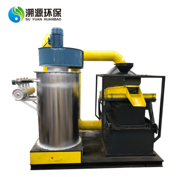 Electric Copper Cable Recycling Machine Line