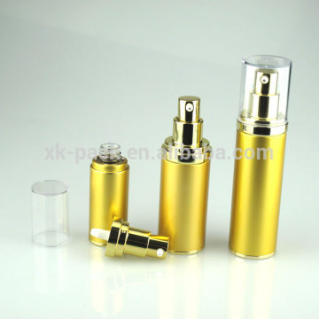 vacuum bottle for skin care products