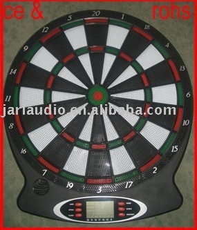 wj100 The Fashion Electronic Dartboard
