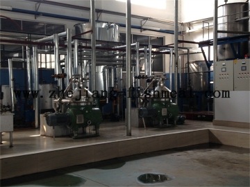 Automatic Discharge Centrifuge for Fishmeal Plant Line