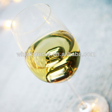 Popular stainless steel ice chill wine without diluting flavour