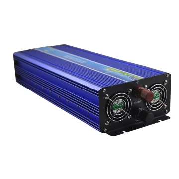 Single Phase Pure Sine Wave Off Grid Inverter