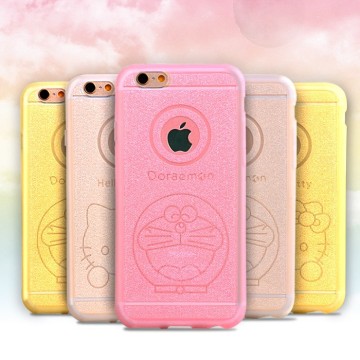 Tpu mobile phone cover for iphone 6 case